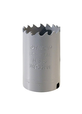 Коронка биметаллическая Энкор Bi-Metal M3 32 мм 24132 купить
