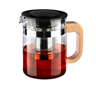 Чайник заварочный La Caffetteria 800 мл Mallony 910133 купить