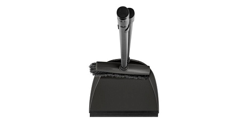 Щетка для пола с совком набор Рок-н-Ролл 5в1 Spin&clean SC5515БЖ-П купить