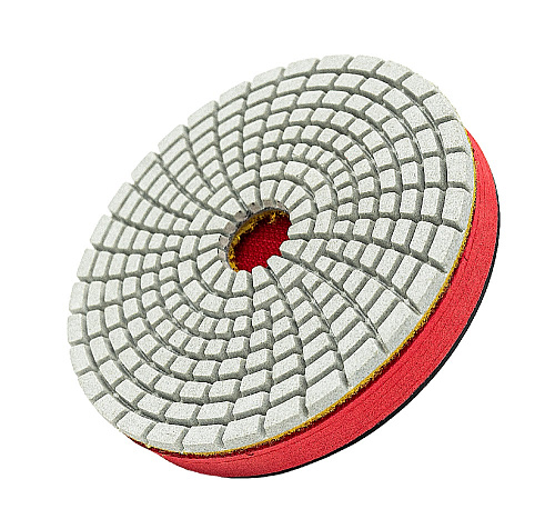 Мягкая насадка для АГШК Diamond Industrial 100 мм M14/S10 (DIDN100S) купить