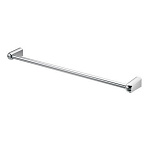 Держатель полотенец одинарный WASSER KRAFT Berkel K-6830 хром 9060604