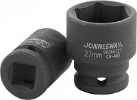 Головка торцевая ударная глубокая Jonnesway S04HD4132 1/2" 32мм