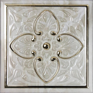 Вставка Armonia Petra Gold A 15*15 см, Monopole купить