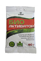 Биоактиватор 80 грамм Grillkoff