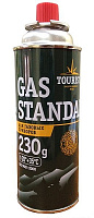 Баллон с газом Standart всесезонный (-20до+35  230г(520см3)