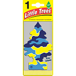 Ароматизатор Ёлочка Little Trees Пина колада Pina Colada U1P-10967-RUSS Ароматизатор Ёлочка Little Trees Пина колада Pina Colada U1P-10967-RUSS