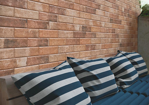Капинос SCANDIANO ROSSO KAPINOS STOPNICA NAROZNA 33*33 см, Ceramika Paradyz купить