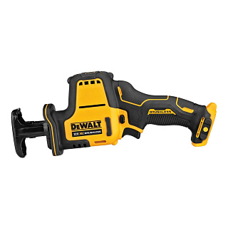 Пила сабельная аккумуляторная DeWalt DCS312N-XJ (без акк. и з/у) 12В (бесщет двиг) рез-до 90мм (DCS312N-XJ) купить