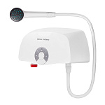 Водонагреватель проточный SmartFix S 3.5кВт 2л/мин белый 13.5*27*10см Royal Thermo SmartFix S (3,5 kW) Водонагреватель проточный SmartFix S 3.5кВт 2л/мин белый 13.5*27*10см Royal Thermo SmartFix S (3,5 kW)