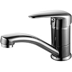 Смеситель Lemark Pramen LM3307C для раковины хром Смеситель Lemark Pramen LM3307C для раковины хром