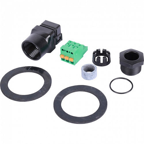 Насос циркуляционный STOUT mini pro с приседенительными гайками 32/40-180 SPC-0003-3240180 купить