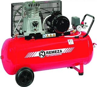 Компрессор поршневой воздушный Remeza  AB 100-360 (8101860) купить
