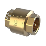 Клапан обратный V&G B*B с латунным сердечником 1/2" VG-401101(Т.1/36) Клапан обратный V&G B*B с латунным сердечником 1/2" VG-401101(Т.1/36)