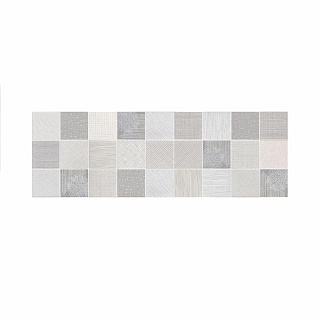 Вставка настенная Норданвинд 20*60см цвет серый LB-CERAMICS 1664-0154 купить