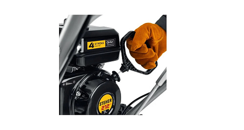 Снегоуборщик бензиновый STEHER EXTREM 62/54см 7л.с GST-762E купить