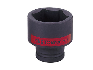 Головка торцевая ударная KING TONY 1/2" 6-ти гранная 28 мм купить