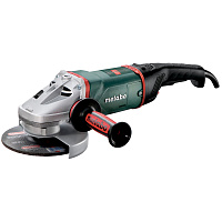 Шлифмашина угловая Metabo W 26-180 MVT (606473000) 2600Вт 180мм