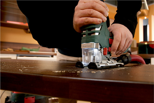 Лобзик Metabo STE 140 PLUS 750Вт кейс 601403700 купить