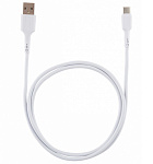 Кабель ENERGY ET-05 USB/Type-C белый 006290 Кабель ENERGY ET-05 USB/Type-C белый 006290