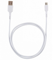 Кабель ENERGY ET-05 USB/Type-C белый 006290
