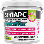 Гидроизоляция HydroFlex готовая к применению 6кг Боларс Гидроизоляция HydroFlex готовая к применению 6кг Боларс