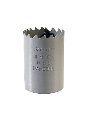 Коронка биметаллическая Энкор Bi-Metal M3 35 мм 24135 купить