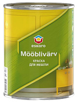Краска Eskaro Mooblivarv ESP071 (0.45л)