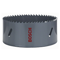 Биметаллическая коронка Bosch HSS-Bimetall STANDARD без переходника d 114 мм 2608584133
