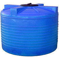 Емкость VERT 2000 blue 2000л вертикальная 1200*1600мм, STERH 531333