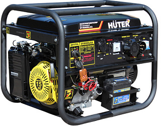 Бензиновый генератор Huter DY 8000LXA (64/1/30) купить