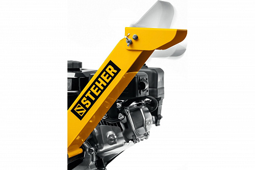 Бензиновый измельчитель STEHER GSR-750 7л.с50 мм купить