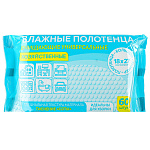 Влажные полотенца для уборки XL 448-325 Влажные полотенца для уборки XL 448-325