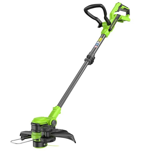 Триммер аккумуляторный G40LT331 K2*1 40В 33см Greenworks 2113507UA купить