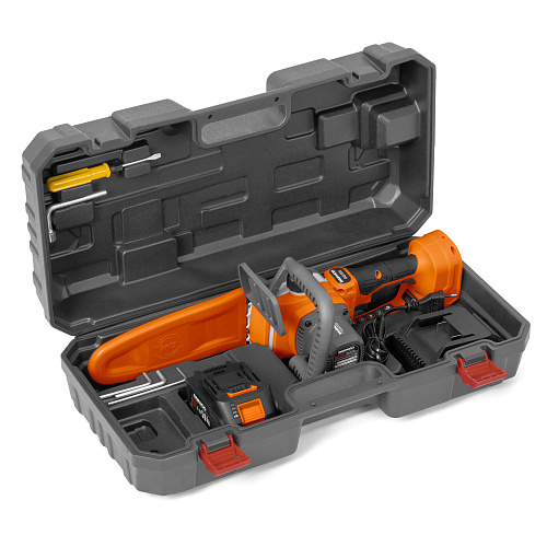 Пила аккумуляторная DAEWOO DACS 2021Li SET купить