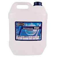 Вода дистиллированная, OILRIGHT OR5516