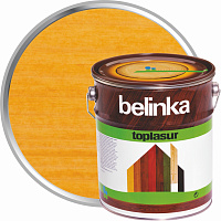 Антисептик для дерева Belinka Toplasur Пиния (2.5л)