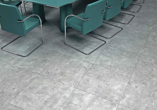 Керамогранит Иремель лаппатированный 60*60 см серый, Гранитея G223-Iremel Grey купить