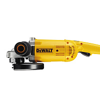 УШМ болгарка DeWalt DWE 492 S 
