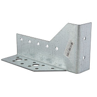 Крепление балки левое Rock solid connection RWBD105L 105*75*25*2мм 454307