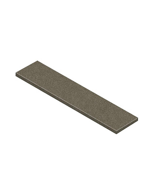 Ступень левая Forte dei Marmi Rock Alpine Brown Scalino Angolare SX 33*120см Atlas Concorde 620070002904 купить
