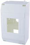 Бокс для автоматов ЩРН-П-4 КМПн 1/4 IP20 SQ0907-0102 TDM 55087 Бокс для автоматов ЩРН-П-4 КМПн 1/4 IP20 SQ0907-0102 TDM 55087