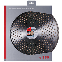 Диск алмазный Fubag BS-I Industrial 350*25.4*2.8мм 58616-4