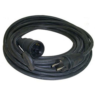 Удлинитель сил ШКз16-101 40м 1роз з/к  SQ1302-0344 КГ 3*1.5  купить