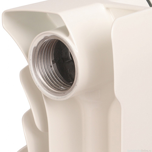 Радиатор биметаллический Stout Space 500 RAL9016 5 секций SRB-0310-050005 купить