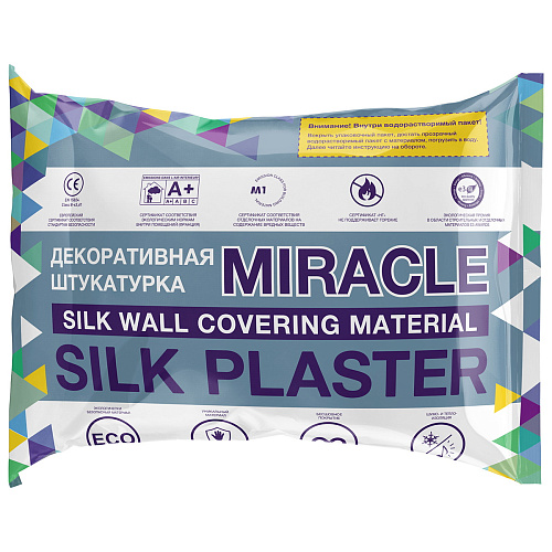 Обои жидкие SILK PLASTER Миракл 1015 купить