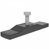 Крепеж Gidrolica для лотка водоотводного DN100 (с болтом 8х35) 108
