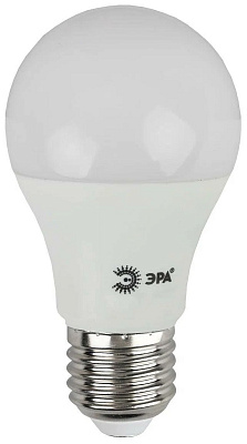 Лампа светодиодная ERA LED smd A60 Е27 10Вт 827K купить