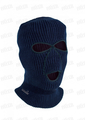 Шапка-маска KNITTED вязаная акрил р.XL NORFIN 303323 купить