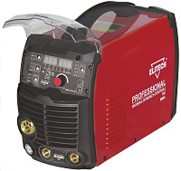 Сварочный аппарат Elitech АИС 200SYN (MMA, MIG/MAG,TIG)  220В 50-200A(MIG), 10-160А(MMA), 10-200(TIG)