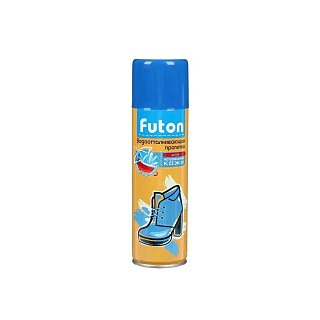 Пропитка для обуви "Футон" водоотталкивающая 230мл Futon 6-176 купить